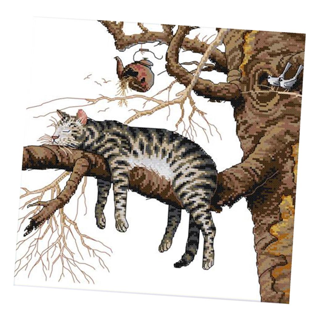 Cross Stitch Stamped Kits Beginners - Наборы для вышивания крестиком с нанесенным