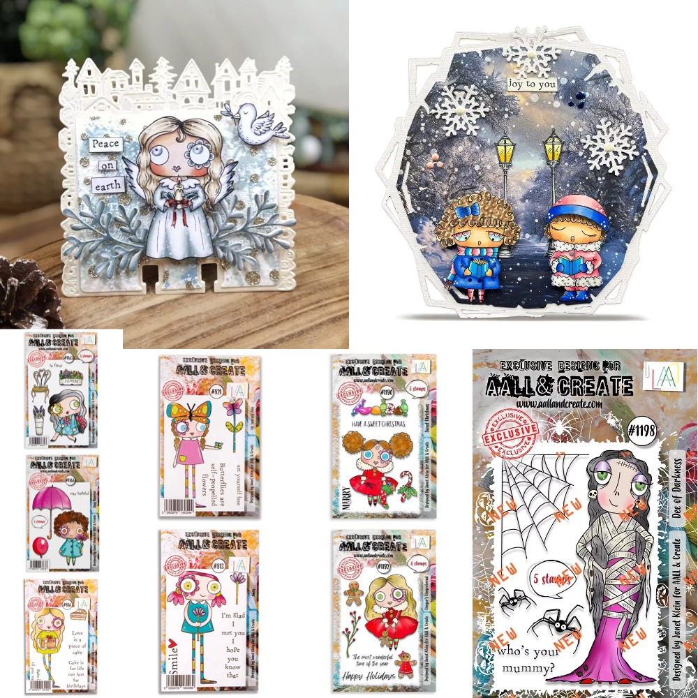 Clear Silicone Stamps For Card Making - Прозрачные силиконовые штампы для скрапбукинга: Клоун