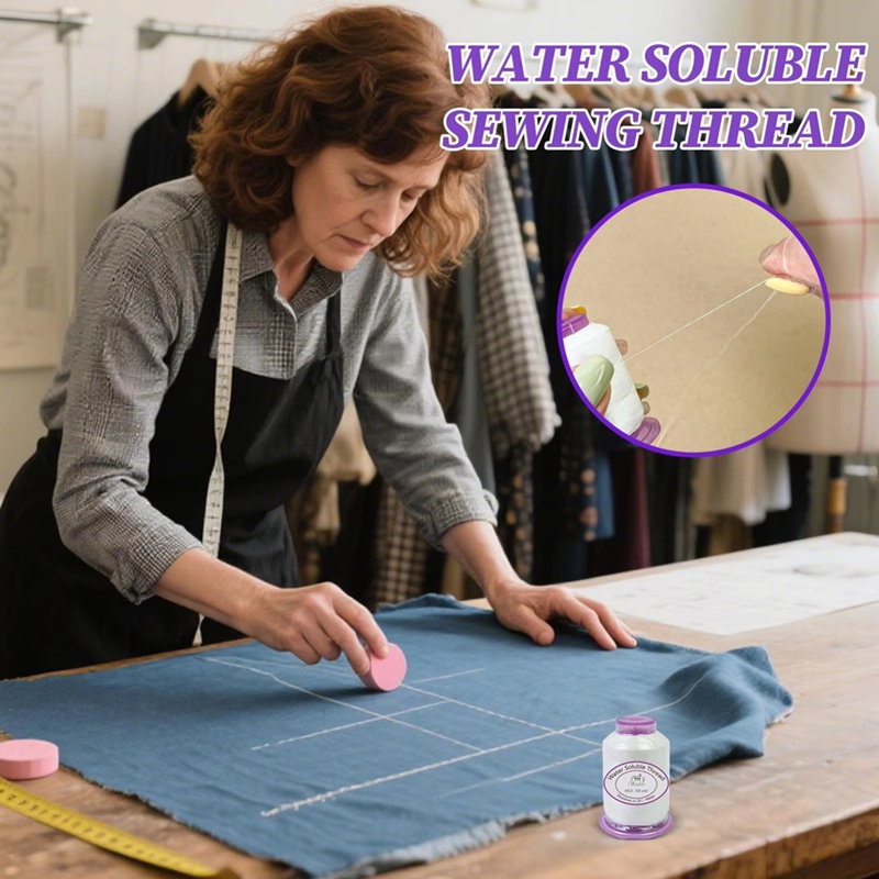 Нить для швейных машин 1492,7  – обзор и цена Sewing