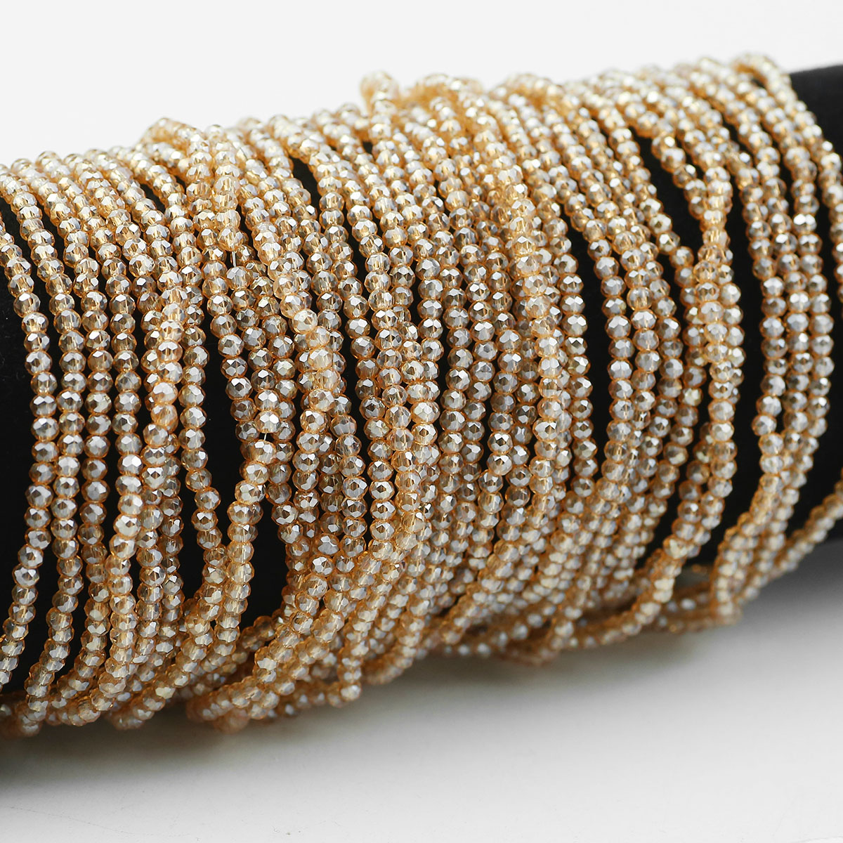 WLYeeS плоские круглые золотые – обзор и цена Glass Seed Beads 2Mm Jewelry Making