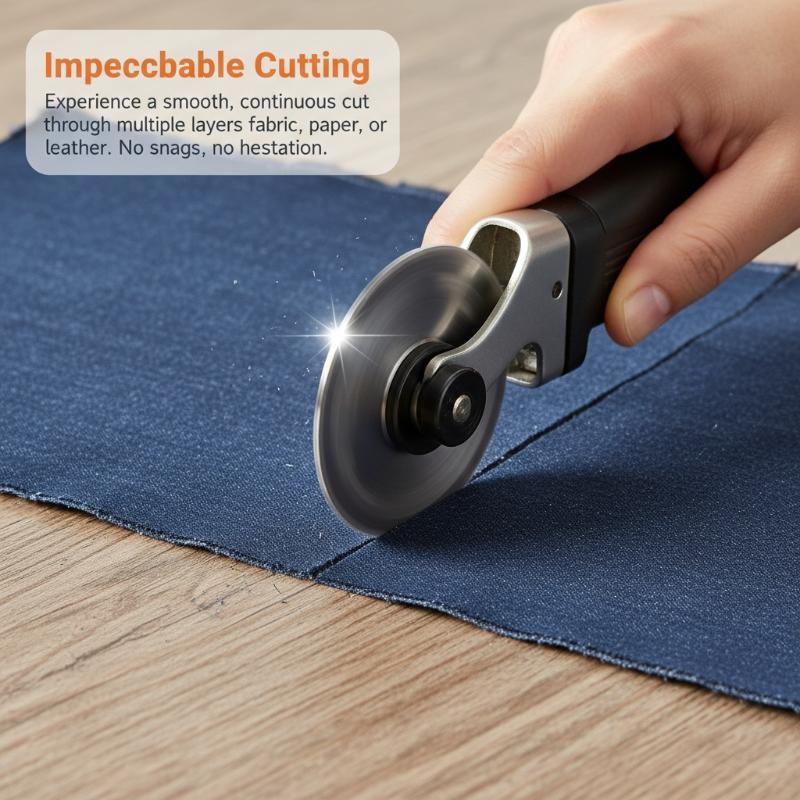 Набор из 3, 5 или 15 сменных л – обзор и цена Rotary Cutter For Fabric 45Mm