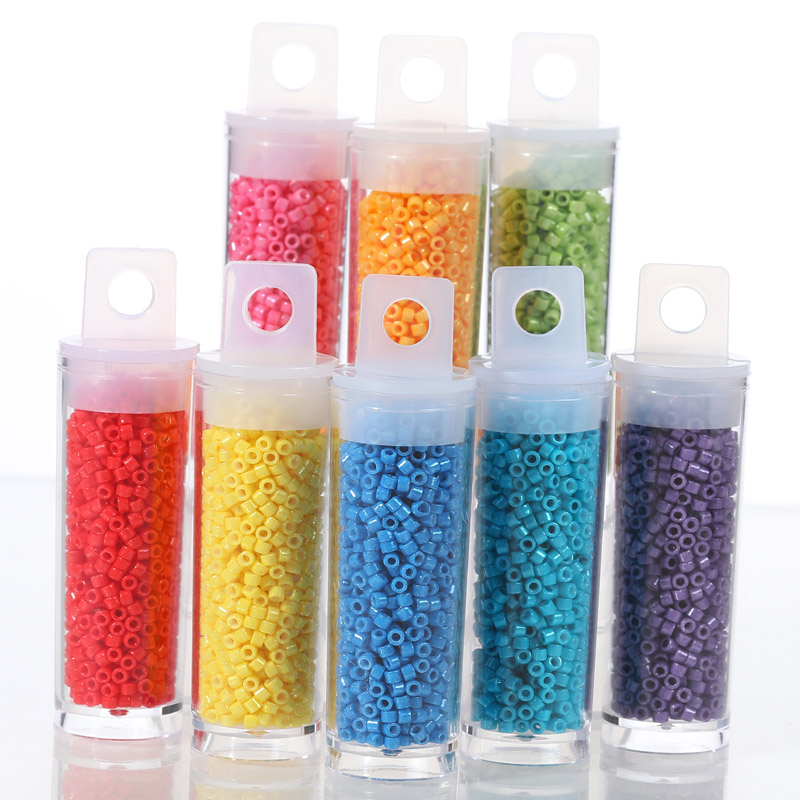 Стеклянные бусины MKU 10 г/20  – обзор и цена Glass Seed Beads 2Mm Jewelry Making