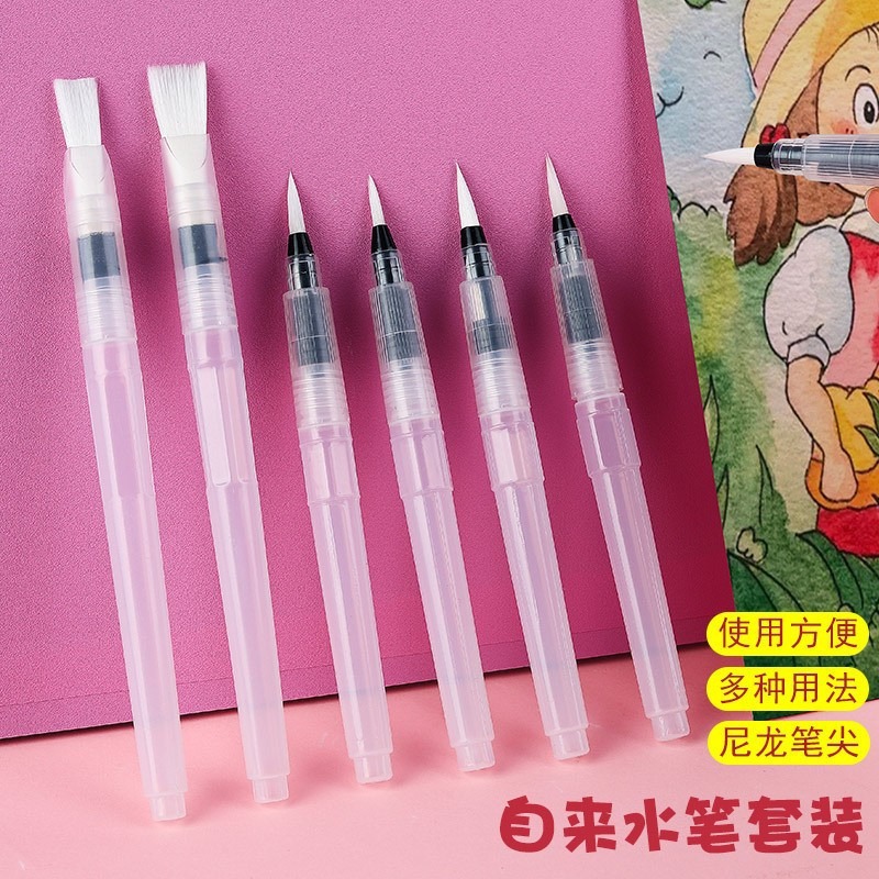 Набор ручек для водопроводной  – обзор и цена Watercolor Paint Set Solid Pigment