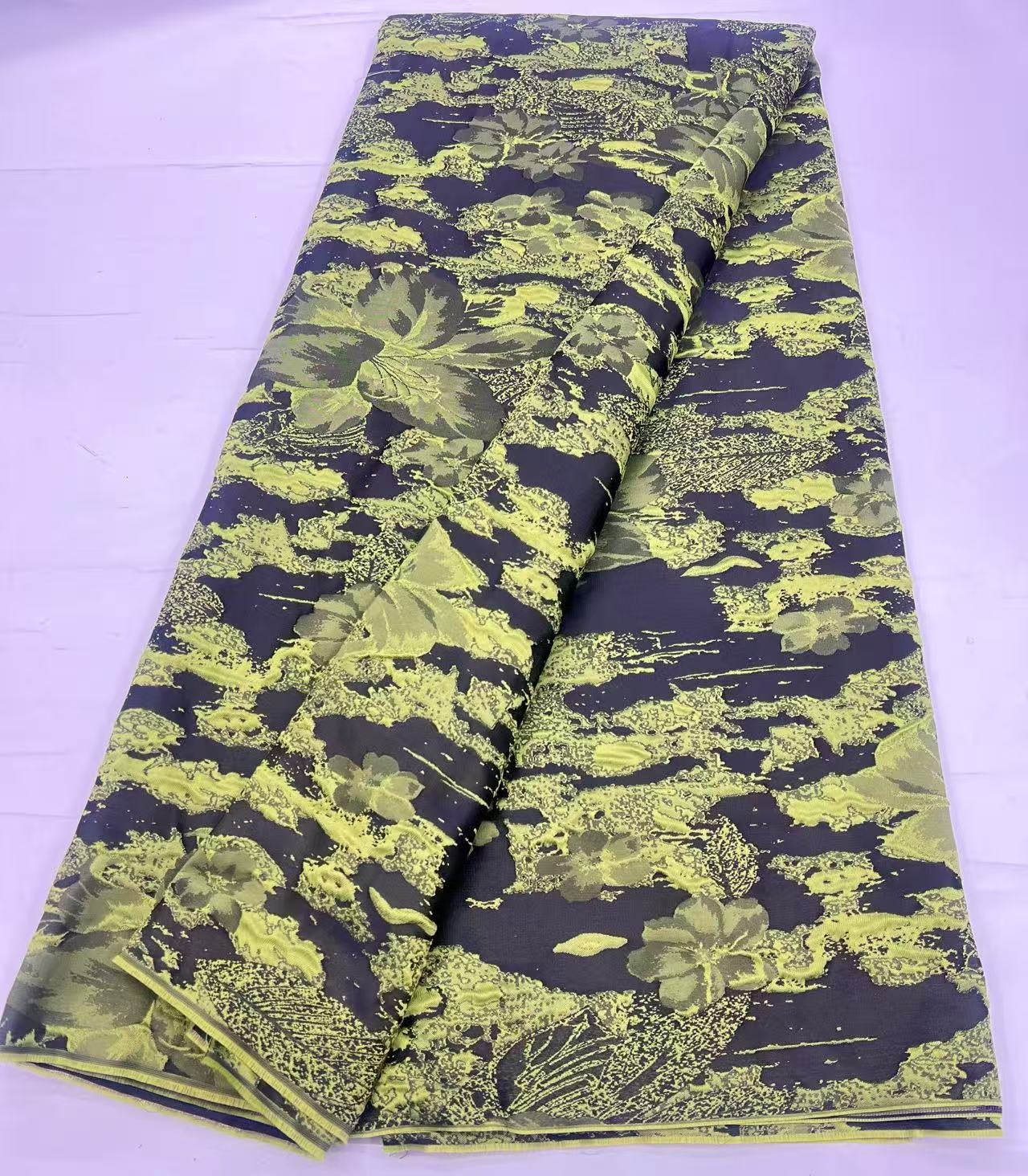 Кружевная ткань LACE African B – обзор и цена Sewing