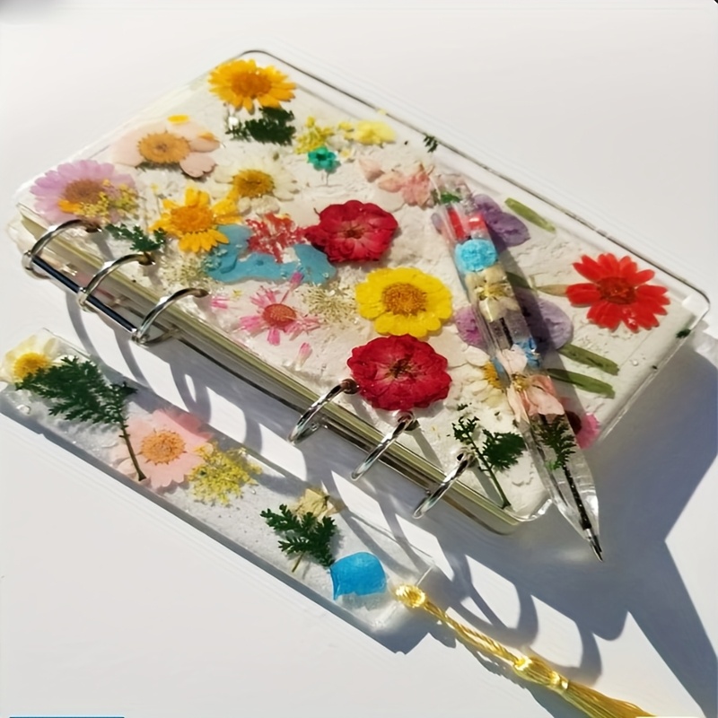 1 комплект силиконовой формы д – обзор и цена Silicone Epoxy Resin Molds Set