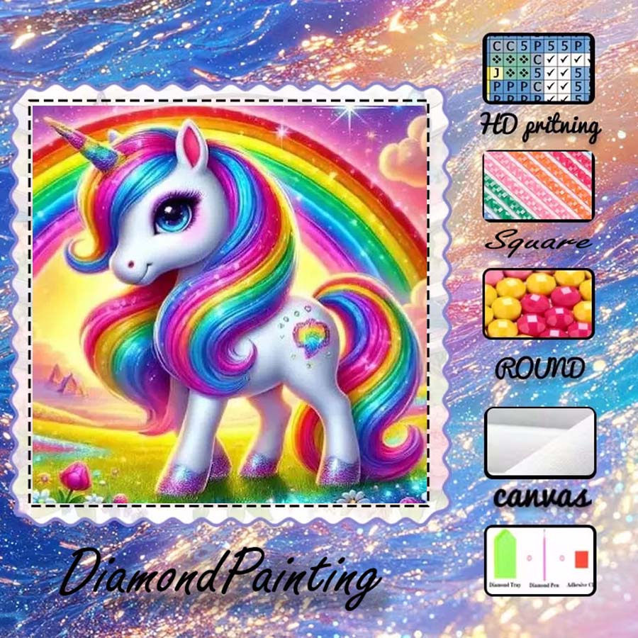 1 шт. 5D набор для алмазной вы – обзор и цена 5D Diamond Painting Kit Full Drill