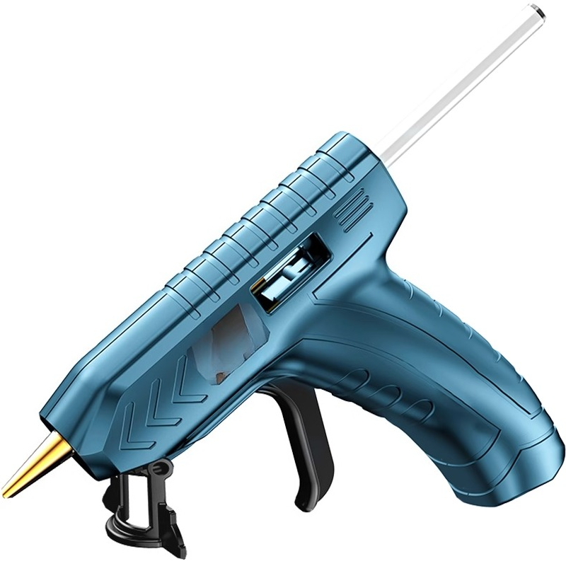 Пистолет для термоплавкого кле – обзор и цена Hot Melt Glue Gun Cordless
