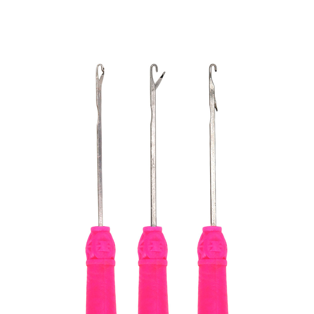 Крючки для плетения дредов с р – обзор и цена Wooden Crochet Hooks Ergonomic Handle