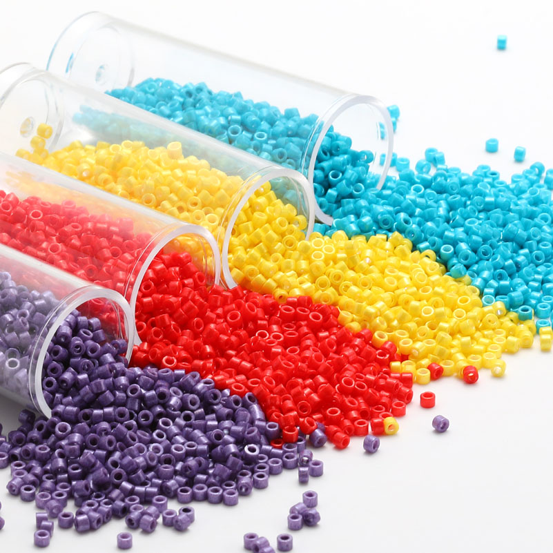 Японские бусины MKU Da 10 г/20 – обзор и цена Glass Seed Beads 2Mm Jewelry Making