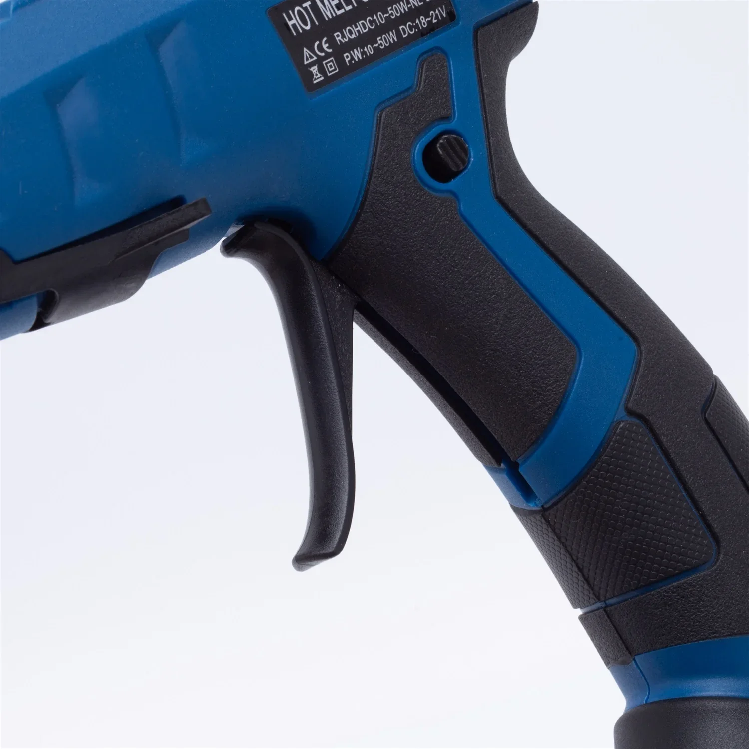 Беспроводной электрический кле – обзор и цена Hot Melt Glue Gun Cordless