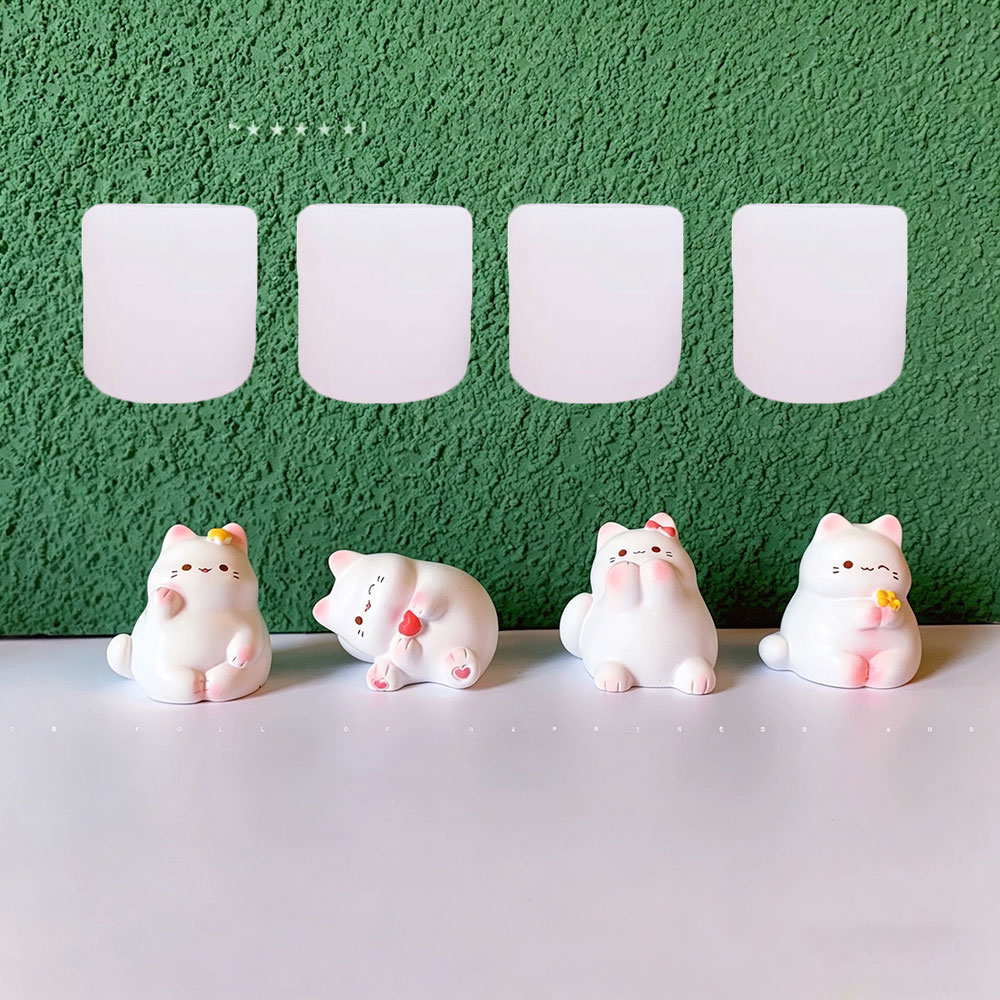Набор силиконовых форм 3D «Кот – обзор и цена Silicone Epoxy Resin Molds Set