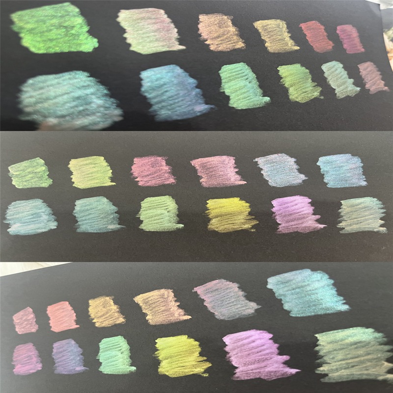 Твердая акварельная краска «Ха – обзор и цена Watercolor Paint Set Solid Pigment