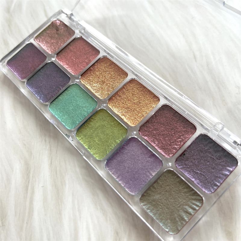 Твердая акварельная краска «Ха – обзор и цена Watercolor Paint Set Solid Pigment