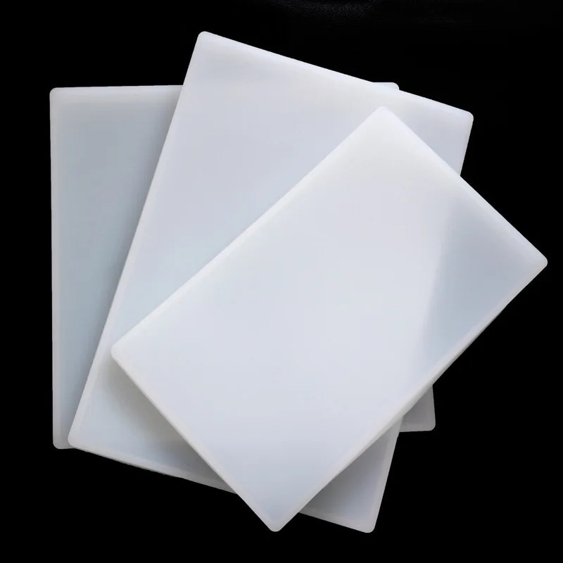 Силиконовая форма для смолы, п – обзор и цена Silicone Epoxy Resin Molds Set