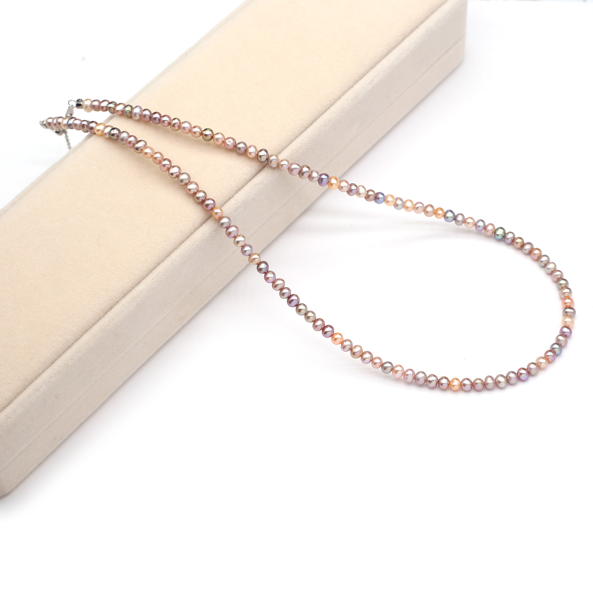 Ожерелье из натурального пресн – обзор и цена Beading