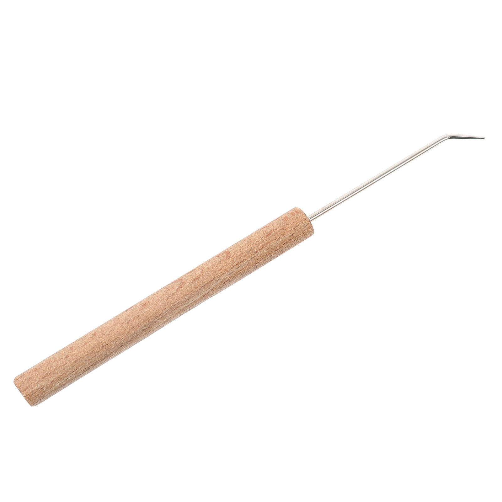 1 шт. Изысканные крючки для вя – обзор и цена Wooden Crochet Hooks Ergonomic Handle